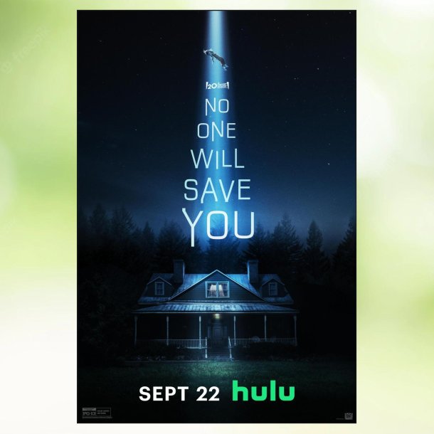 No One Will Save You (2023)