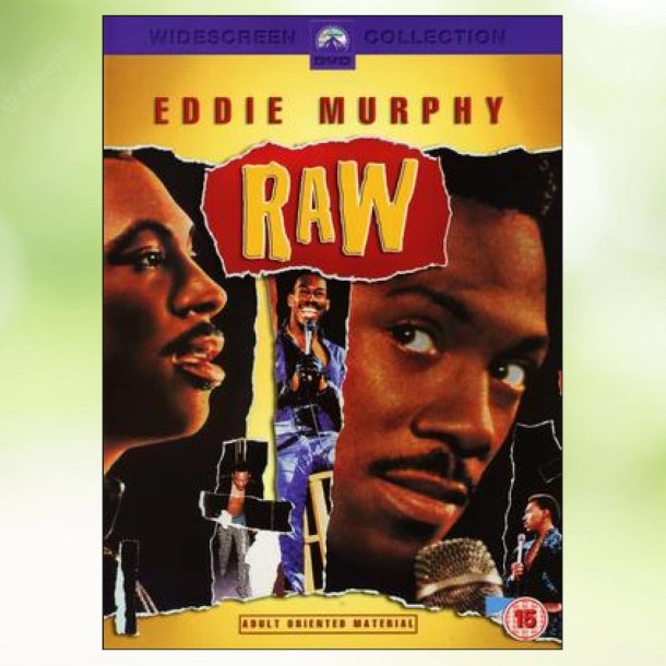 Eddie Murhpy - Raw (1987)