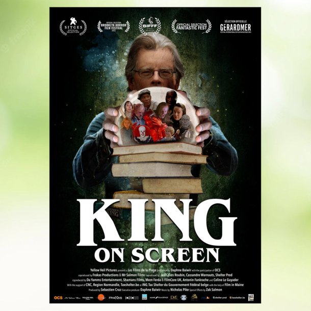 King on Screen (2022)