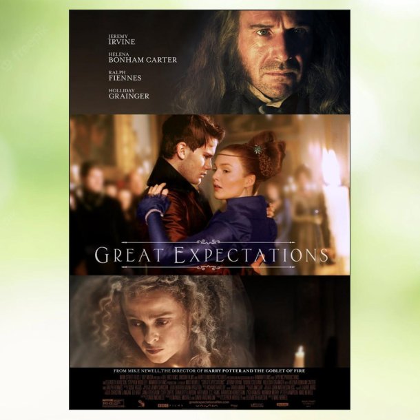 Great Expectations (2012)