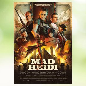 Mad Heidi (2022)