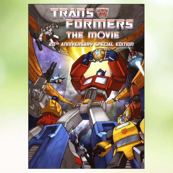 The Transformers: The Movie (1986)