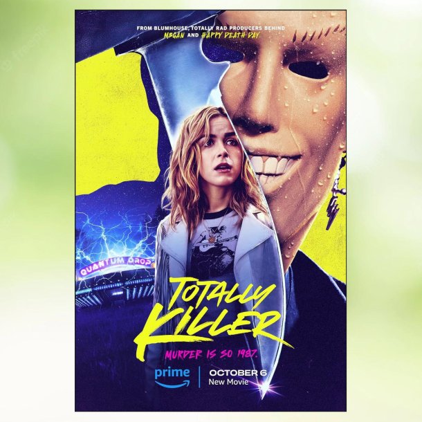 Totally Killer (2023)