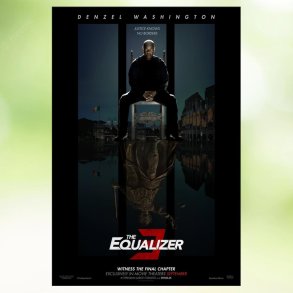 The Equalizer 3 (2023)