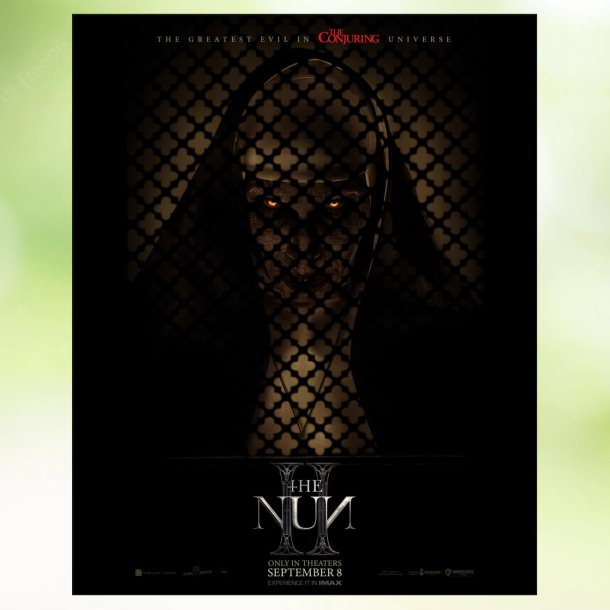 The Nun II (2023)
