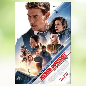 Mission: Impossible - Dead Reckoning Part One (2023)