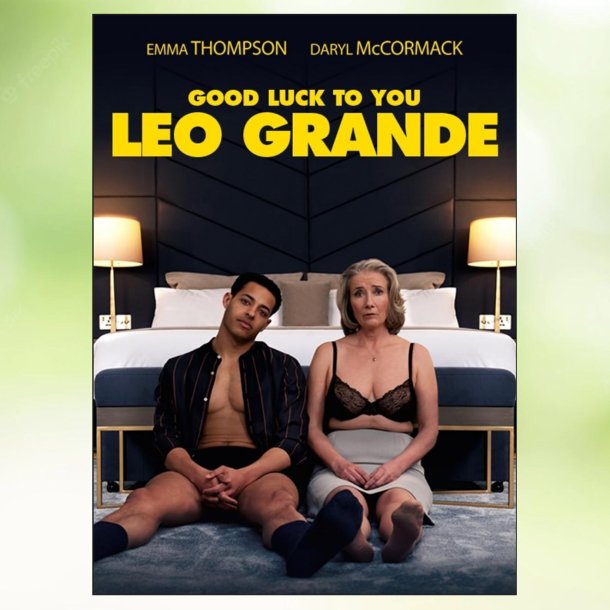 Good Luck to You, Leo Grande (2022)