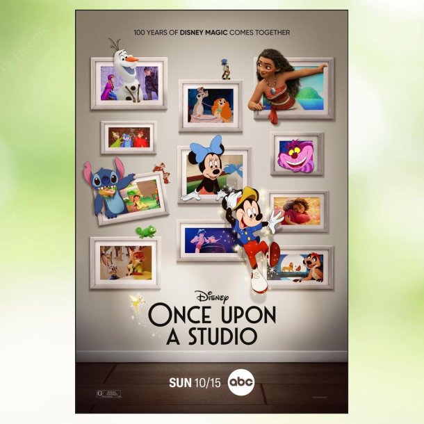 Once Upon a Studio (2023)