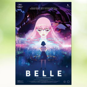 Belle (Ry&ucirc; to sobakasu no hime) (2021)