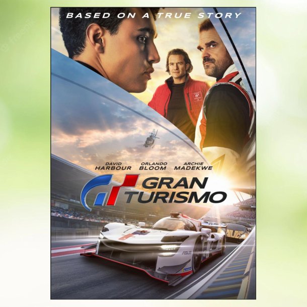 Gran Turismo (2023)
