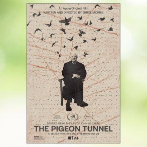The Pigeon Tunnel (2023)