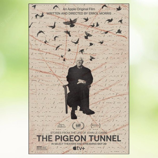 The Pigeon Tunnel (2023)