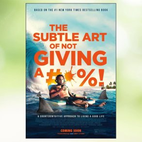The Subtle Art of Not Giving a F*ck (2023)
