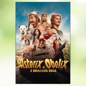Asterix og Obelix i Dragens Rige (2023)