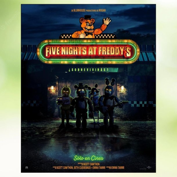 Five Nights at Freddy's (2023)