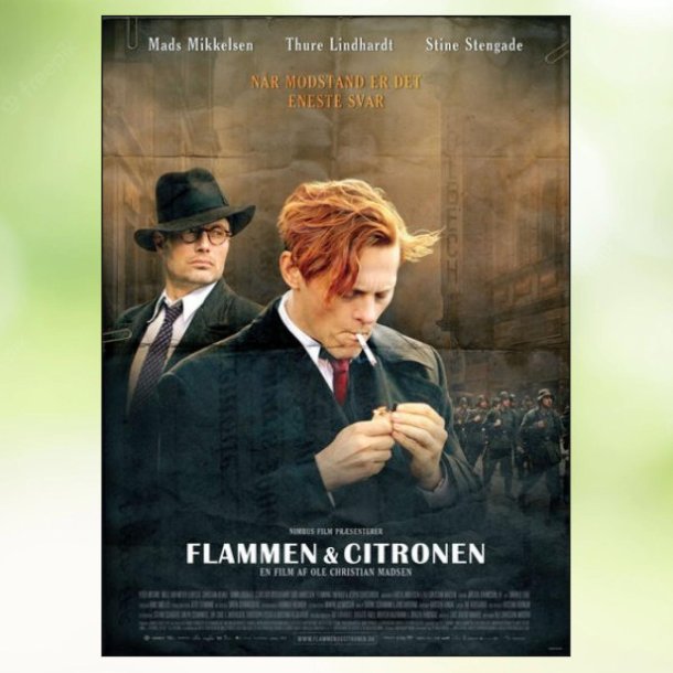 Flammen Og Citronen (2008)