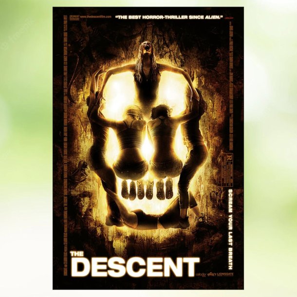 The Descent (2005)