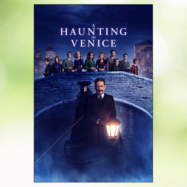 A Haunting in Venice (2023)