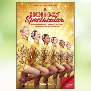 A Holiday Spectacular (2022)