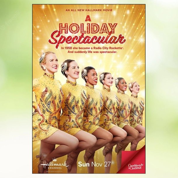 A Holiday Spectacular (2022)