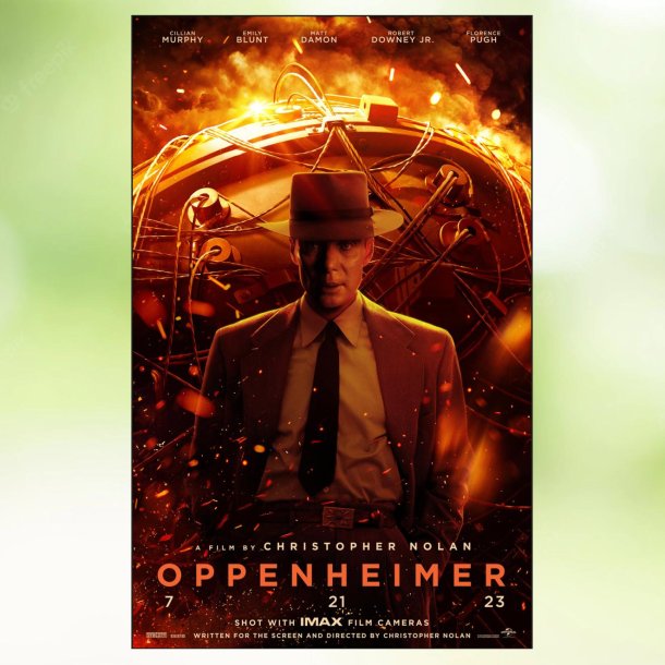 Oppenheimer (2023)