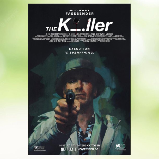 The Killer (2023)