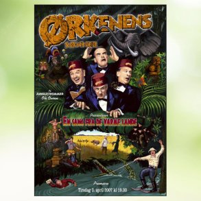 rkenens Snner - En sang fra de varme lande (2008)