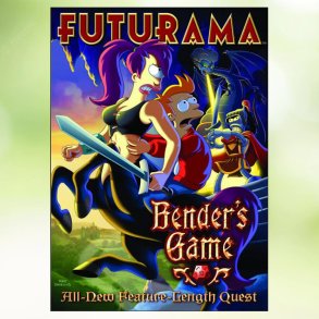 Futurama - Bender's Game (2008)