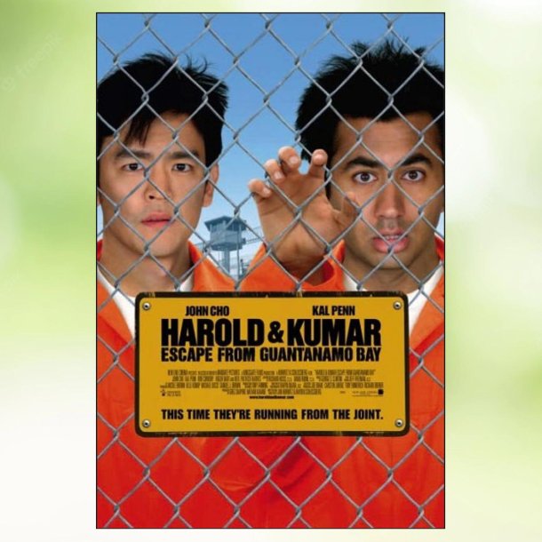 Harold &amp; Kumar Escape from Guantanamo Bay (2008)