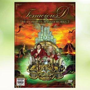 Tenacious D - The Complete Masterworks - Vol.2  (2008)