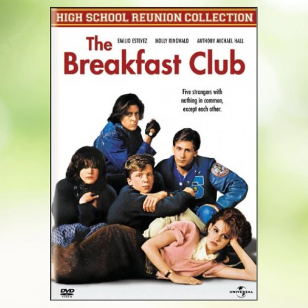 The Breakfast Club (1985)