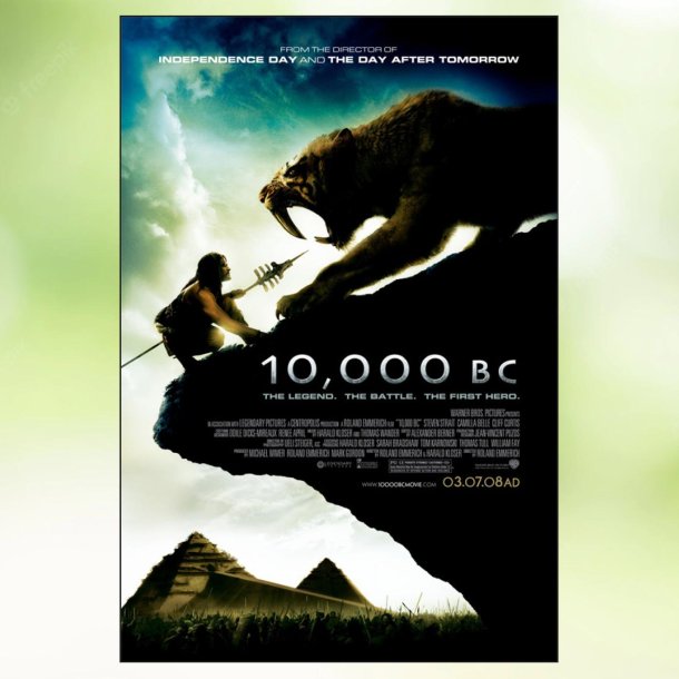 10.000 BC (2008)
