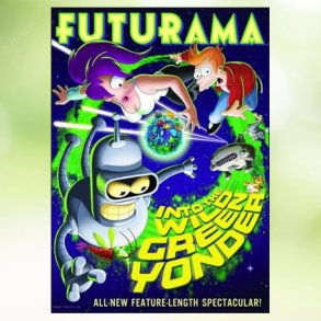 Futurama - Into the Wild Green Yonder (2009)