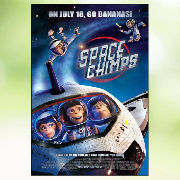 Space Chimps (2008)