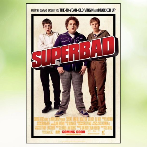 Superbad (2007)
