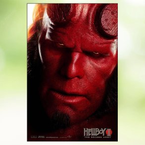 Hellboy II: The Golden Army (2008)