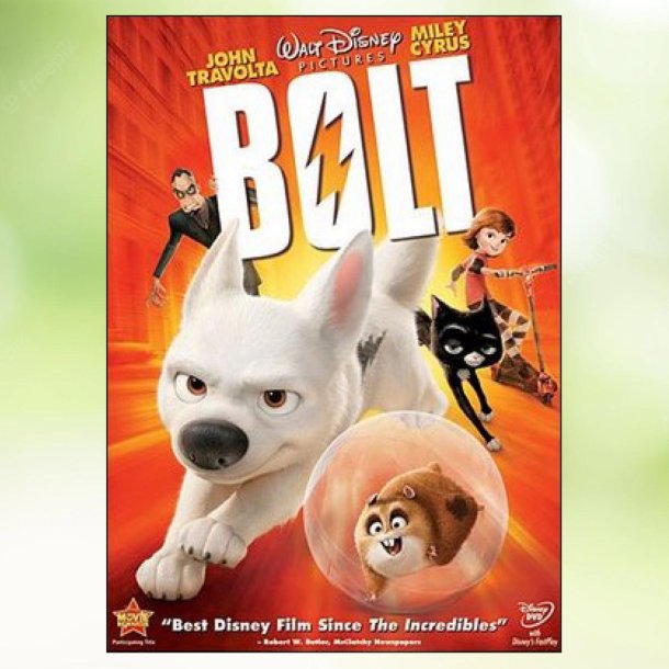 Bolt (2008)
