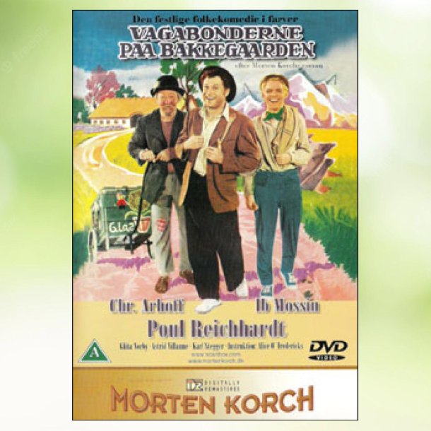 Vagabonderne p Bakkegrden (1958)