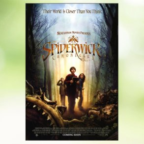 The Spiderwick Chronicles (2008)