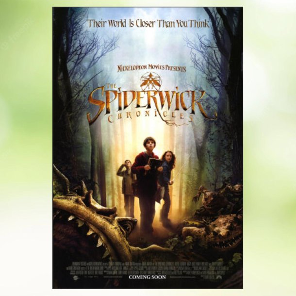 The Spiderwick Chronicles (2008)