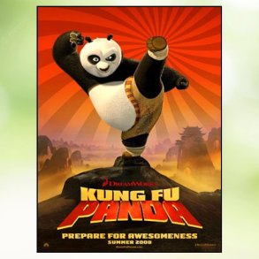 Kung Fu Panda (2008)