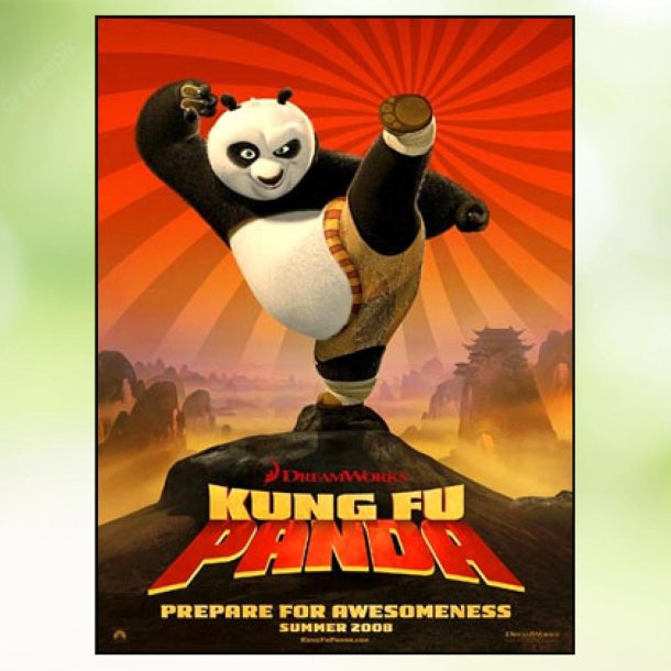 Kung Fu Panda (2008)