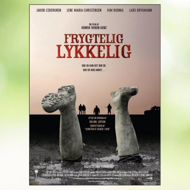 Frygtelig Lykkelig (2008)