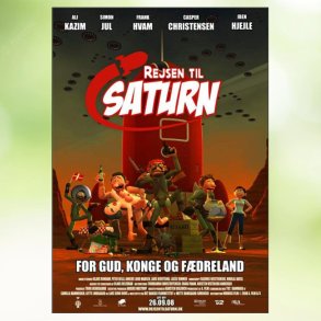 Rejsen til Saturn (2008)