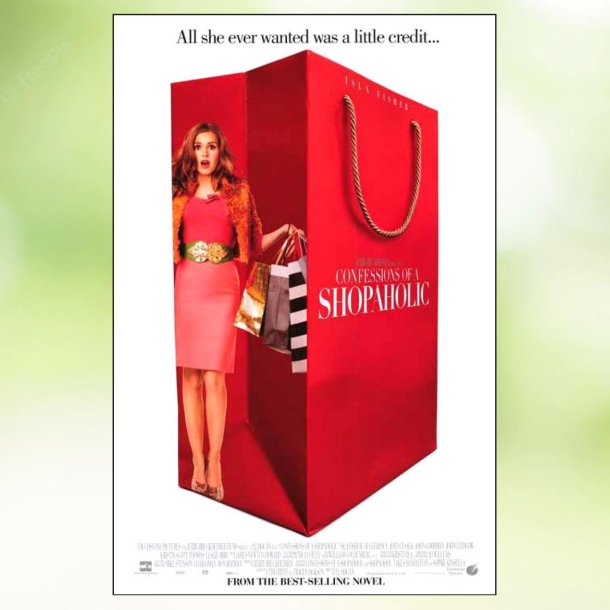 Confessions of a Shopaholic (2009)