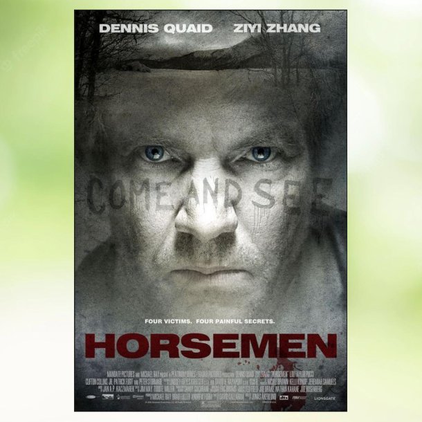 The Horsemen (2009)