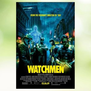 Watchmen (2009)