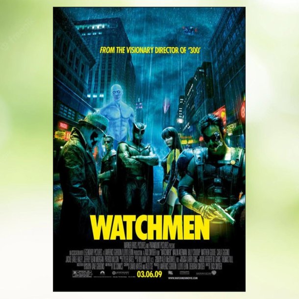 Watchmen (2009)