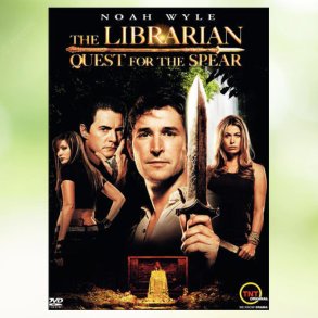 The Librarian - Quest For The Spear  (2004)