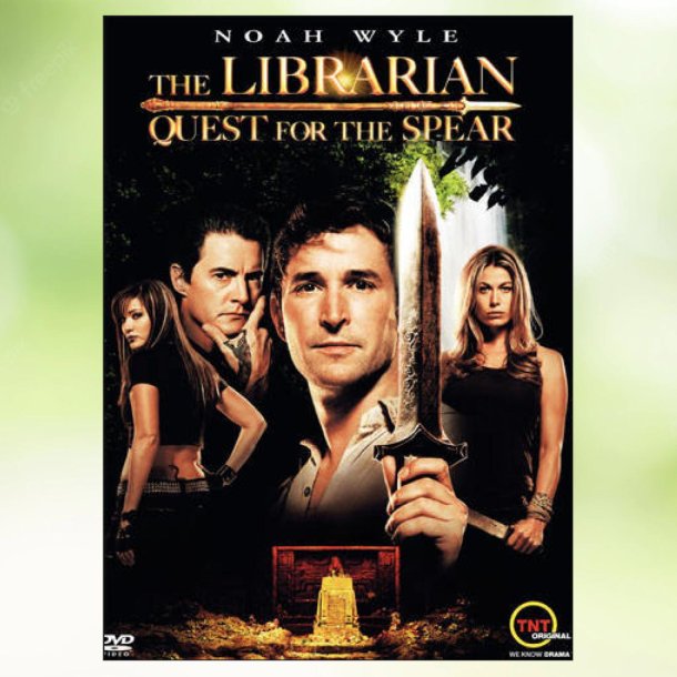 The Librarian - Quest For The Spear  (2004)
